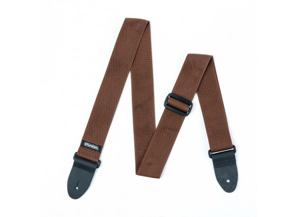 Dunlop POLY BROWN STRAP Dunlop POLY BROWN STRAP